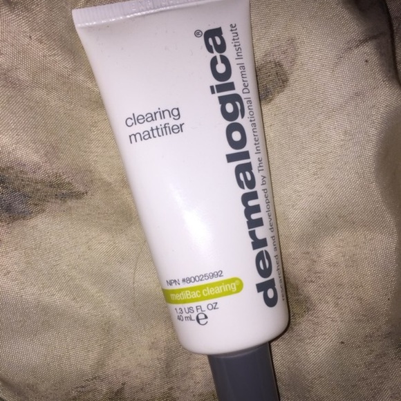 dermalogica clearing mattifier